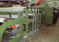 Non-Woven Fabric Machinery
