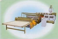 PE Laminating Machine for non-woven processing