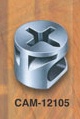 Eccentric Connector Fitting, Fasteners