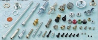 Small stainless steel screws