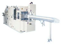 Table Napkin Converting Machine (Fold system by mechanical)