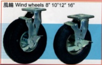 Wind wheels