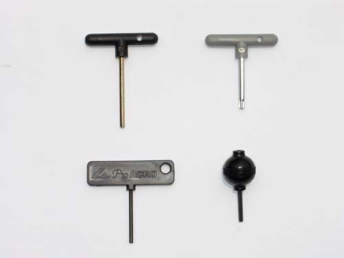 T-Handel Hex Key & Torx Key T-Handel Hex Key & Torx Key