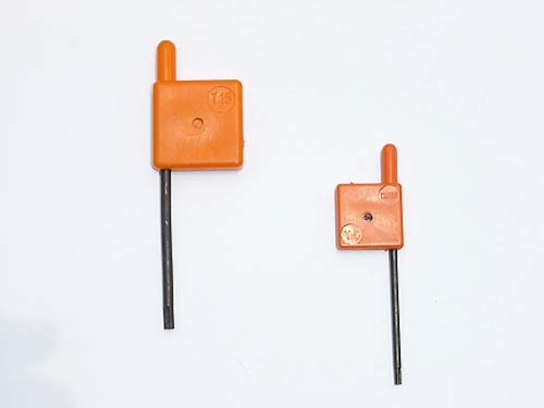 T-Type Torx Key