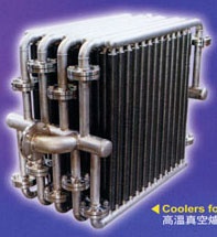 Coolers for Vacuum Furnaces