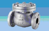 Flanged Swing Check Valve