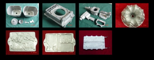 Die-Casting Products