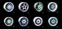 Aluminum Alloy Wheels