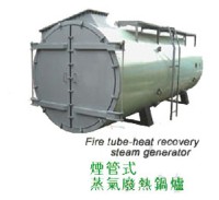 Heat Recovery Boilers (Equipment)