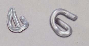 Railway Track Fastening Clip Railway Track Fastening Clip