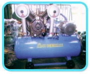 AA系列 气冷式空气压缩机