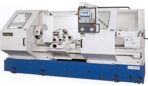 Professional CNC Lathe