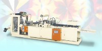 Heavy duty bag making machine (Bottom sealing & cutting making machine) Heavy duty bag making machine (Bottom sealing & cutting making machine)