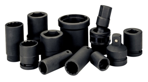 IMPACT SOCKET SET IMPACT SOCKET SET