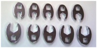 CROWFOOT  WRENCH SET