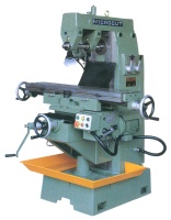 Conventional Milling Machine