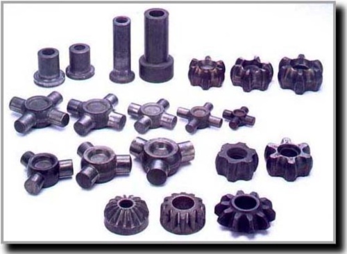 The Driving Elements Of Front Wheel , Rear Wheel Transmission shaft , Back-Carriage Fittings , Suspe