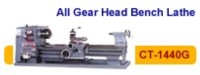 All Gear Head Bench Leath