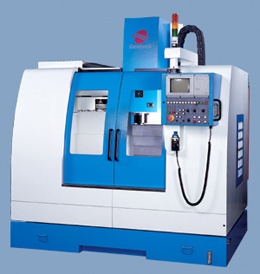 Vertical Machining Center Vertical Machining Center