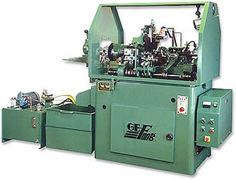 HIGH PRECISION AUTOMATIC LATHE HIGH PRECISION AUTOMATIC LATHE
