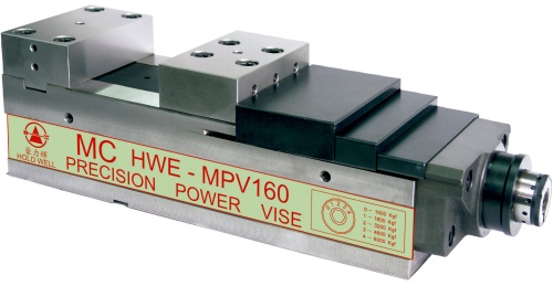 MC Precision Power Vise