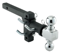 ADJUSTABLE DUAL-BALL MOUNT ADJUSTABLE DUAL-BALL MOUNT