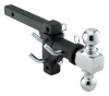 ADJUSTABLE DUAL-BALL MOUNT