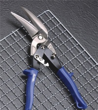 Offset tin Snips