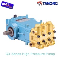 high pressure pump