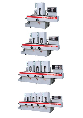 Automatic Belt Grinding Machine Automatic Belt Grinding Machine