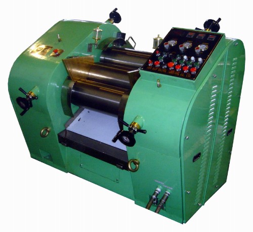 THREE ROLL MILL THREE ROLL MILL