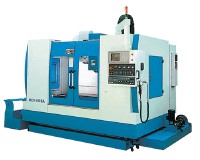 CNC Machining Centers