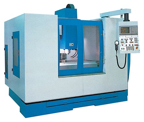 CNC Machining Centers