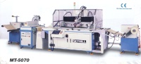 Roll to Roll WEB-FED Screen Printing Machine