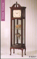 Clock Curio Clock Curio