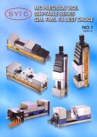 Precision Vice/ Sub-Table Series Precision Vice/ Sub-Table Series