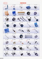 Accessories For Machining Center, Milling Machine And Lathe