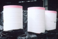 PP WOVEN FABRIC ROLL