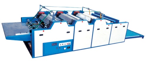 One Side Manual Feeding Type Printer for Woven Bags One Side Manual Feeding Type Printer for Woven Bags