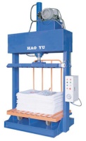 T.B. Type Hydraulic Baling Press