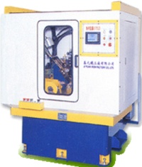 THE 6th -generation ball Valve cutting machine