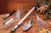 6-PC GARDEN TOOL SET