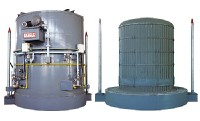 BELL TYPE ANNEALING (SPHEROIDIZING) FURNACE