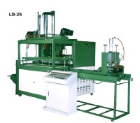 Fully Automatic Continuous Vacuum Forming Machine