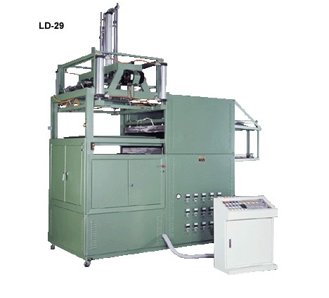 Thick Board Vacuum Forming Machine