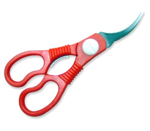 Shrimp/Lobster scissors