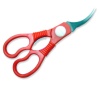 Shrimp/Lobster scissors