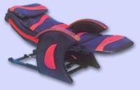 Mini-Space Self-Moving Massage Chair