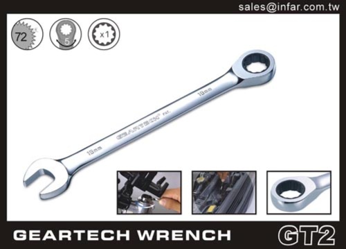 GEARTECH WRENCH