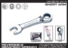 REVERSIBLE STUBBY(SHORT ARM) GEARTECH WRENCH